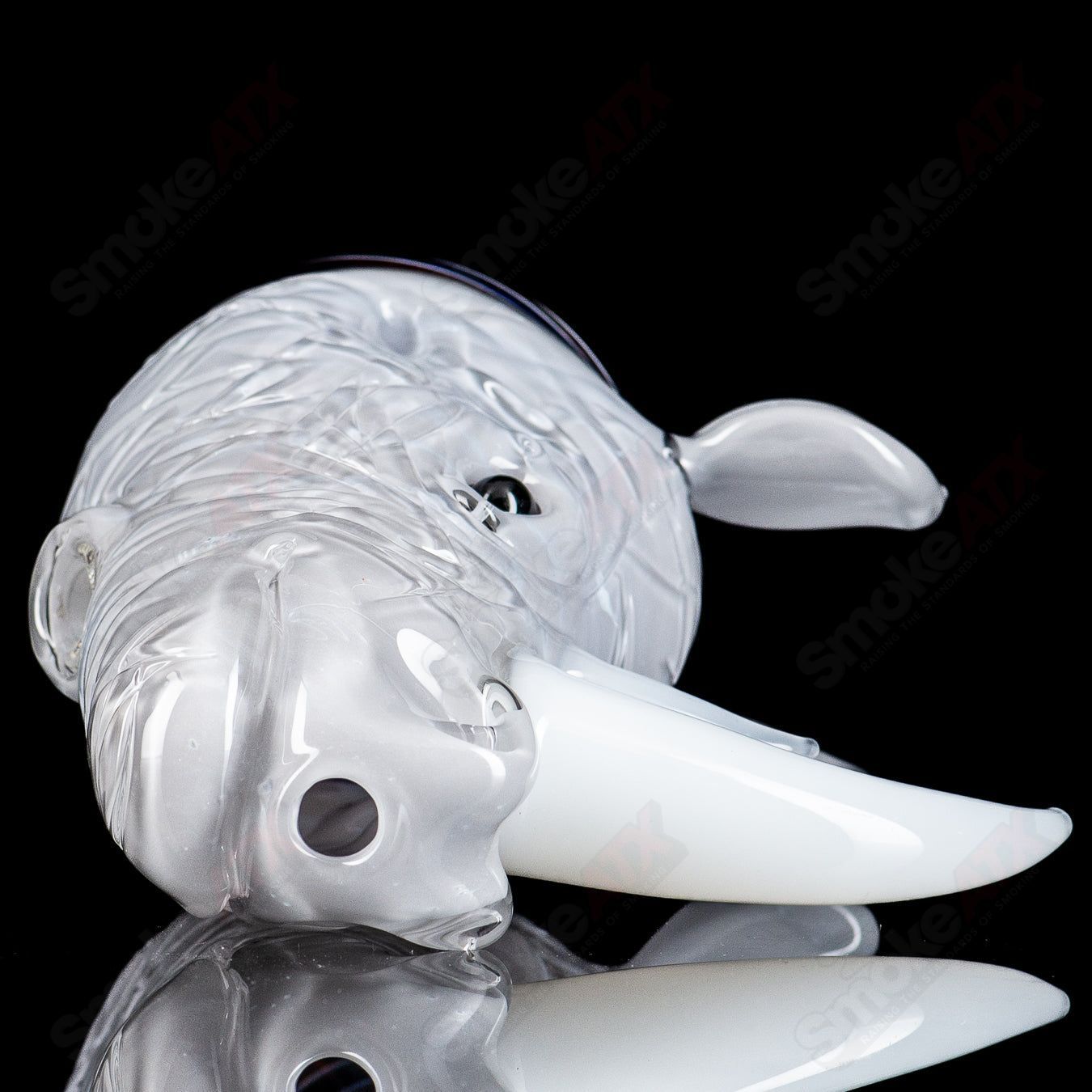 Grey Rhino Rig by Addison Hanna - Smoke ATX