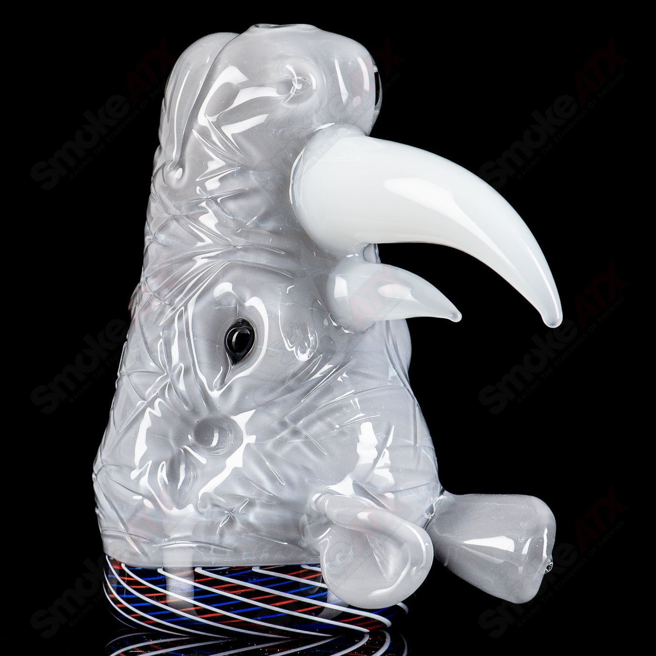 Grey Rhino Rig by Addison Hanna - Smoke ATX