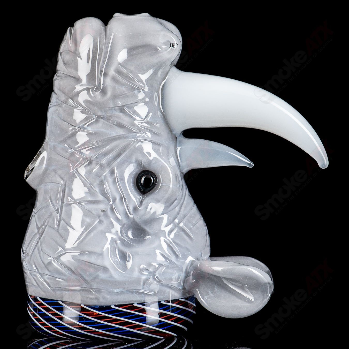 Grey Rhino Rig by Addison Hanna - Smoke ATX