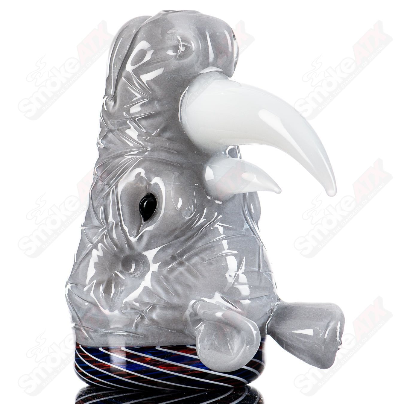 Grey Rhino Rig by Addison Hanna - Smoke ATX