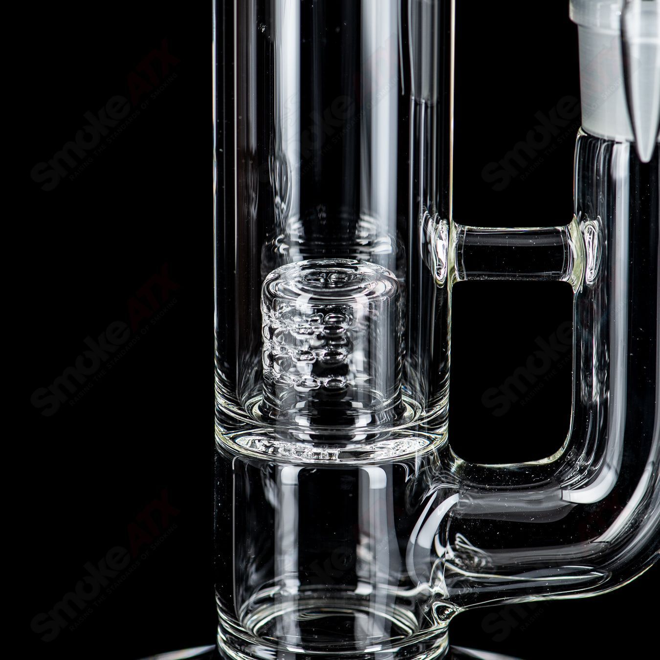 Clear 180 Grid Cap w/ reduction Sovereignty