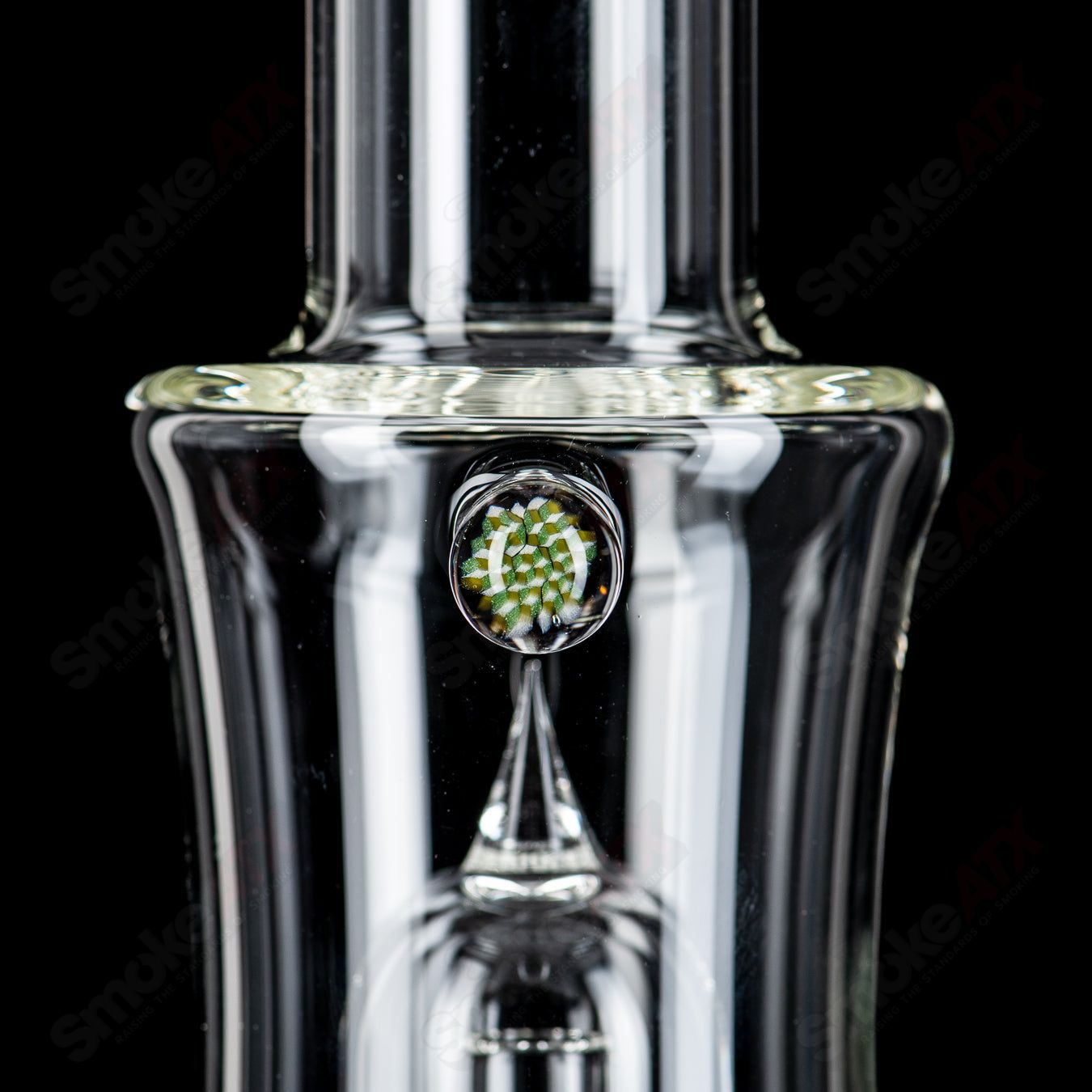 Lucy 180 Grid Cap to 360 Grid Dome W/ Millie by Sovereignty