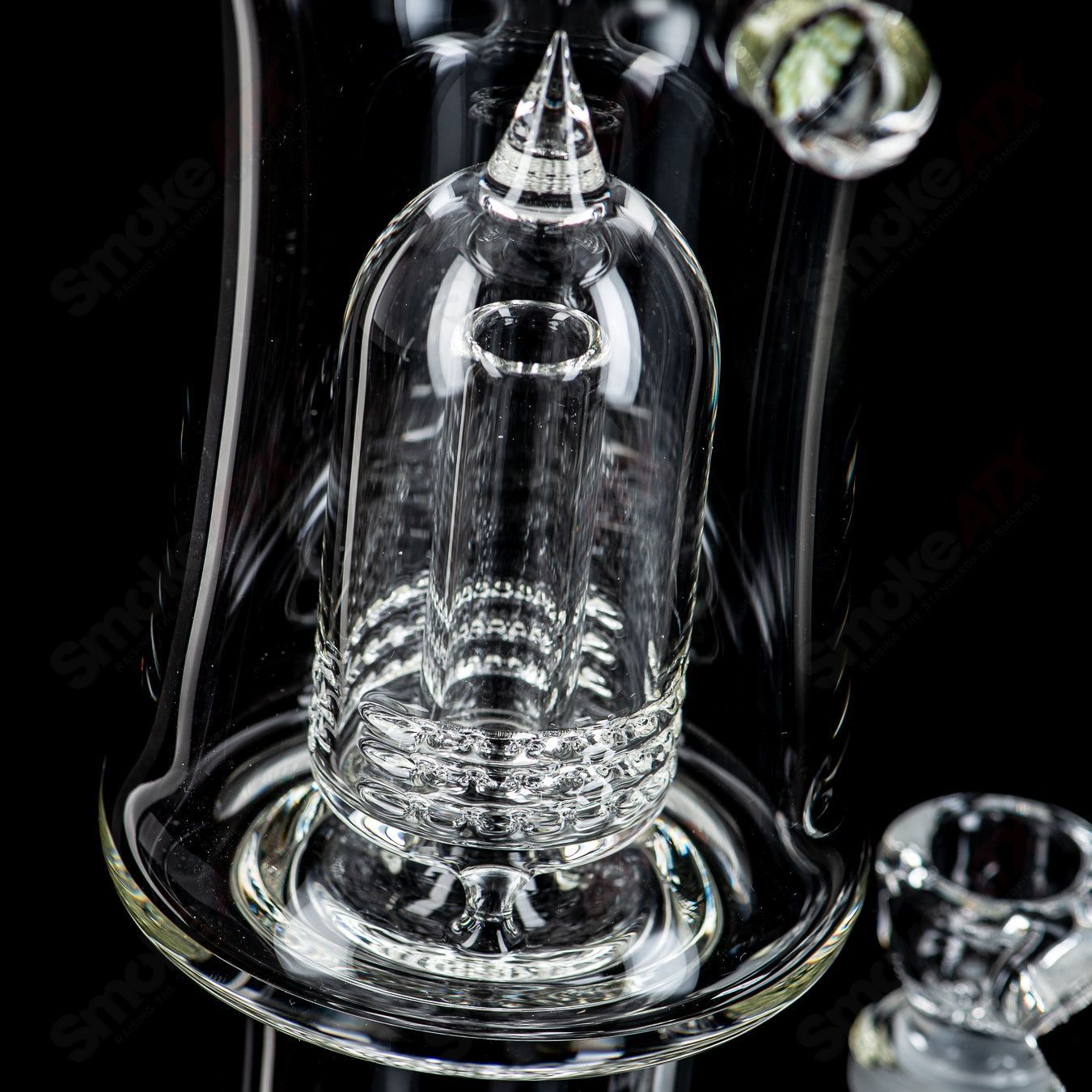 Lucy 180 Grid Cap to 360 Grid Dome W/ Millie by Sovereignty