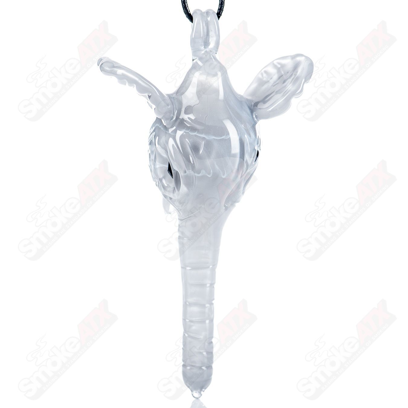 #2 Elephant Pendant Addison Hanna - Smoke ATX 