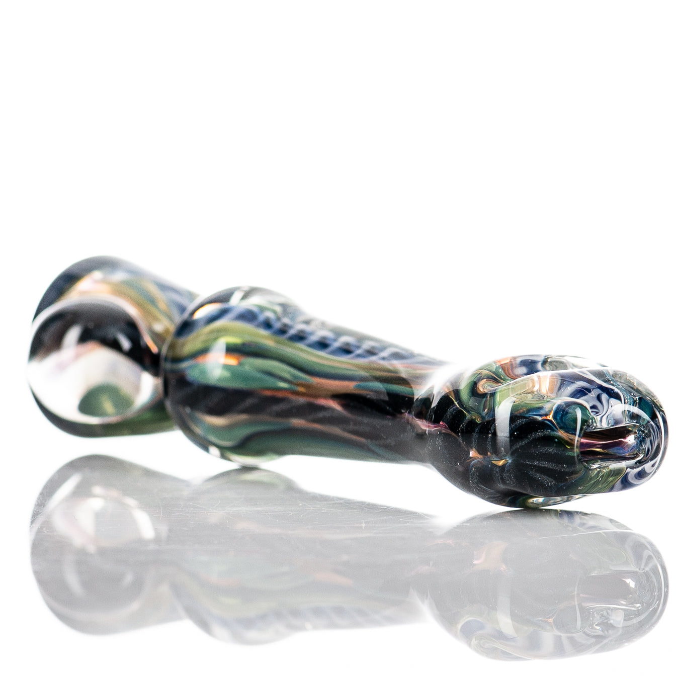 #3 Lg ISO Bat Chillum by Molten
