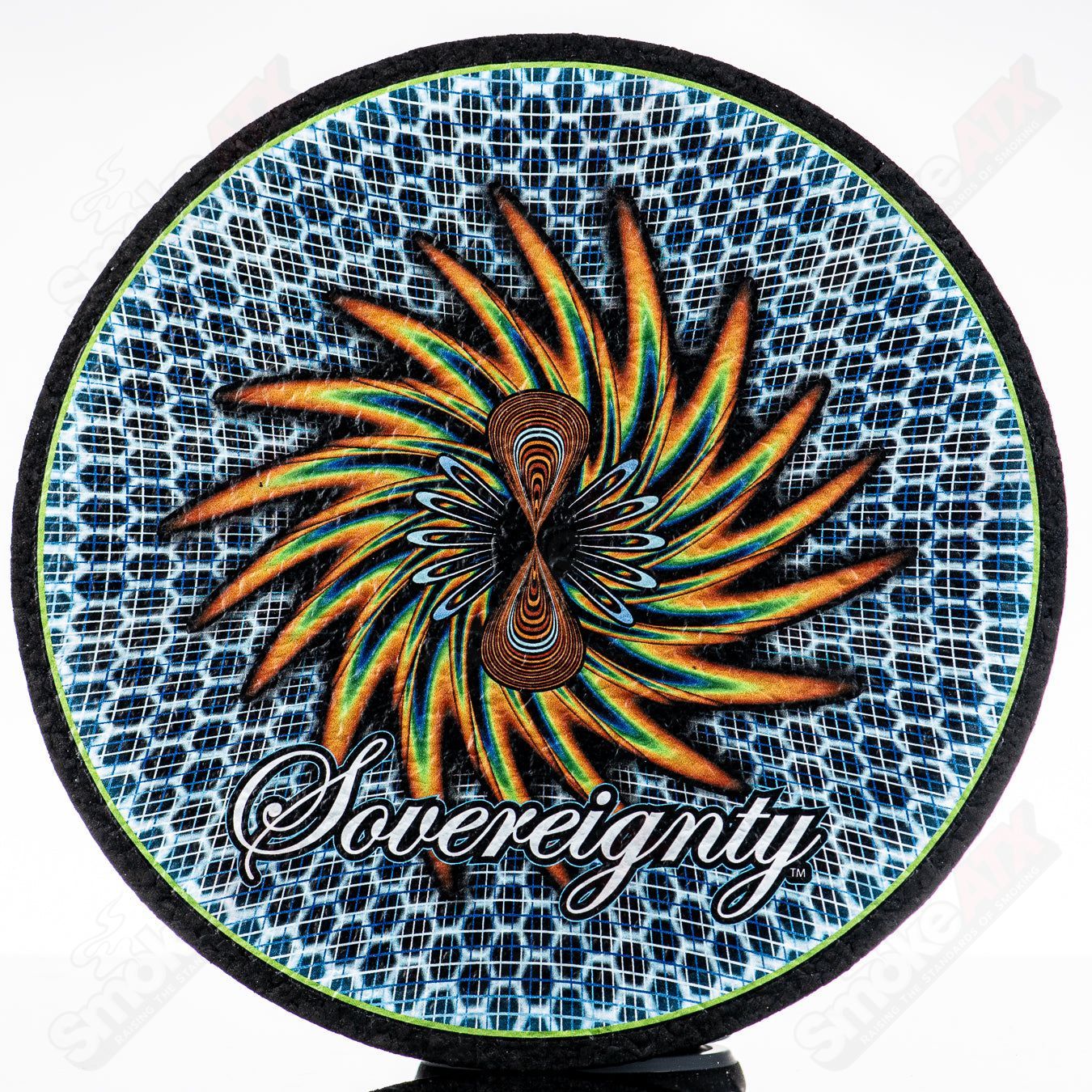 Honeycomb Bow Tie Circle Mood Mat LE/250 Sovereignty