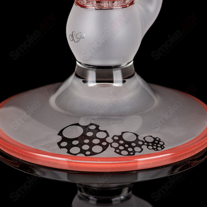 Swiss Perc (Cherry) Mini Classic (92/100) - Smoke ATX