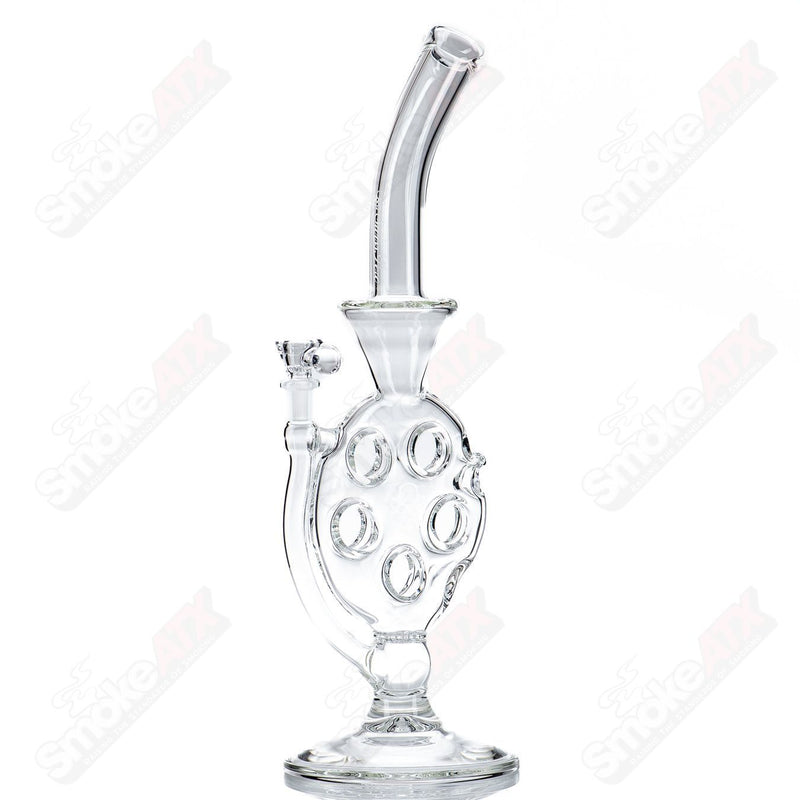 Mini Side Feeder by Swiss Perc - Smoke ATX 