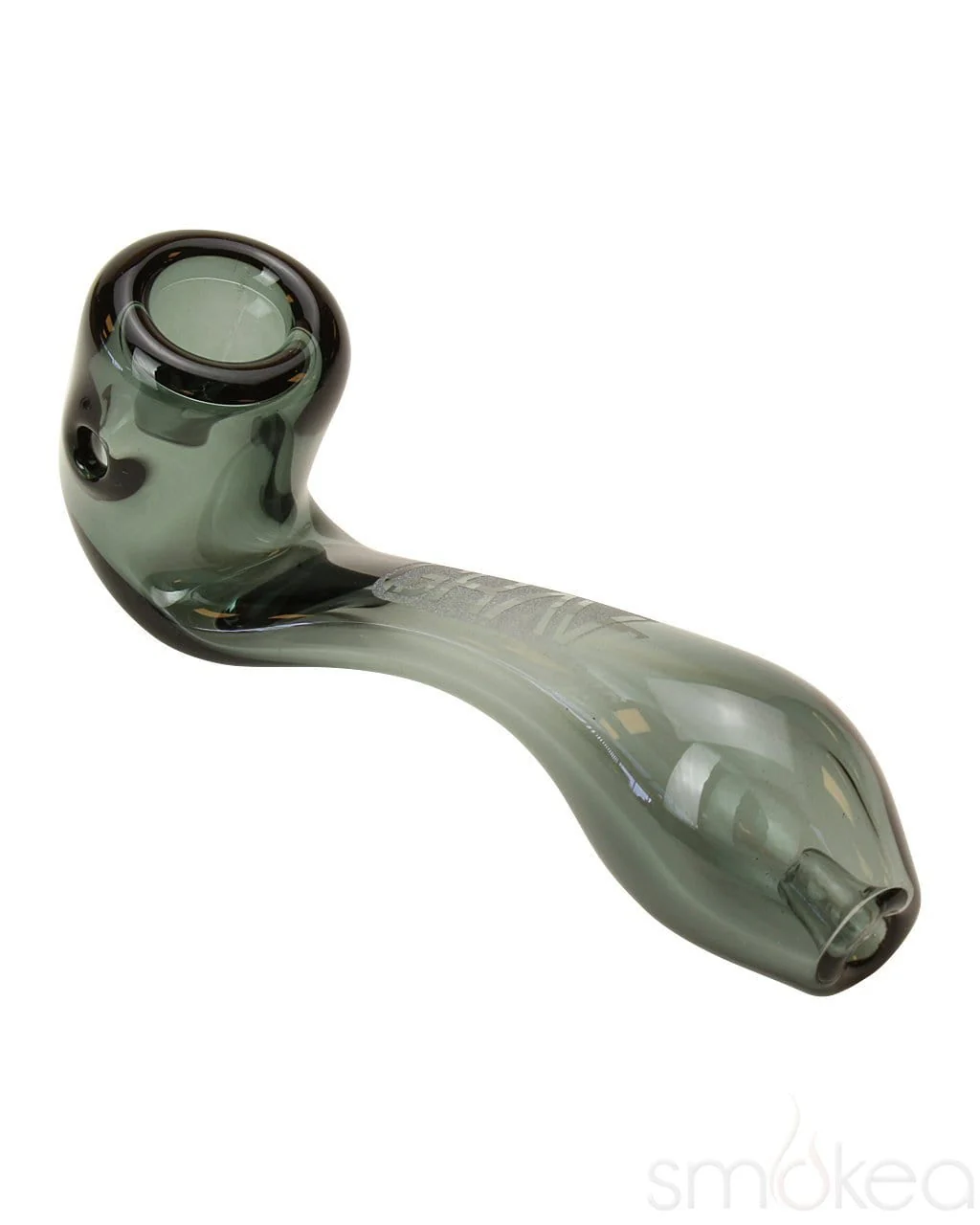 Smoke Grey 4in Grav Sherlock - Smoke ATX 