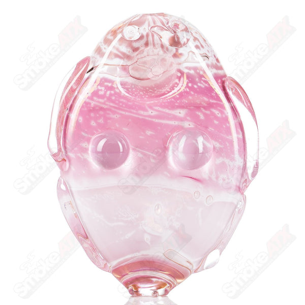 #44 Goddess Pipe Glass by Nobody - Smoke ATX 