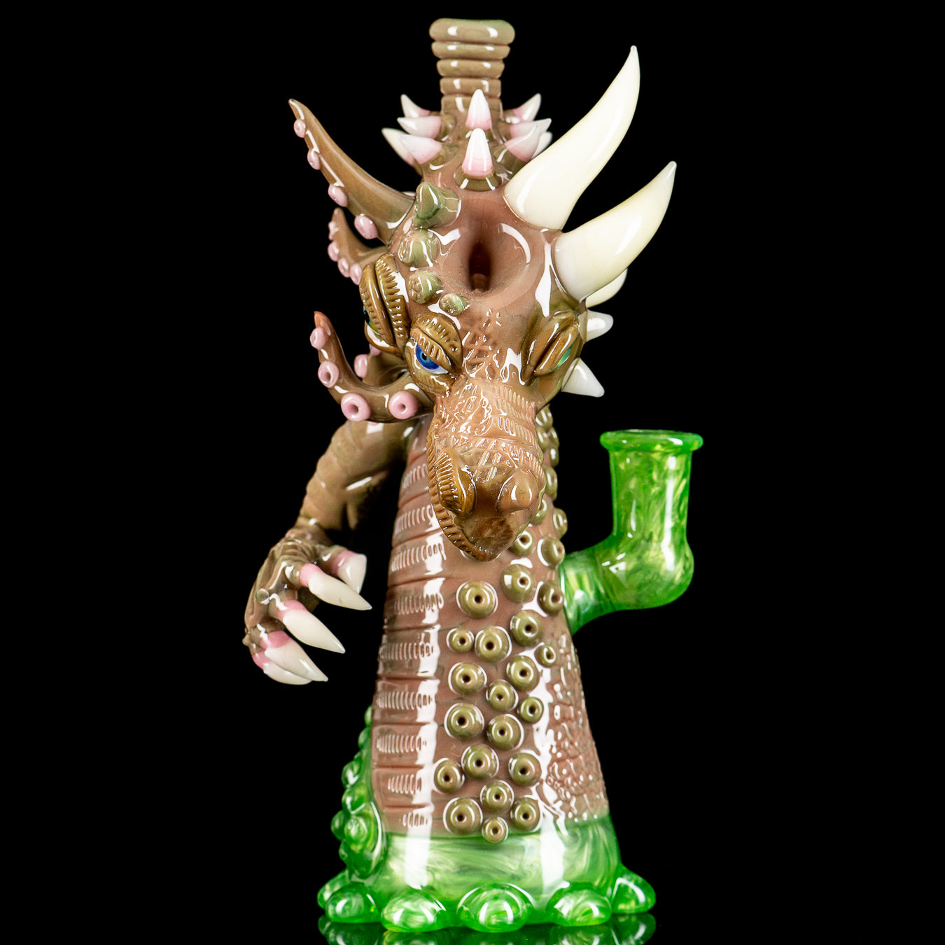 UV Spanish Olive Dragon Tony Kazy X Salt