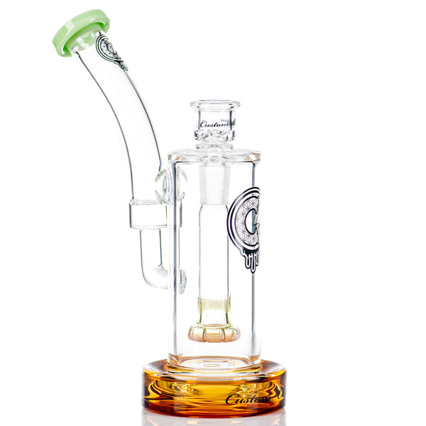 #2 Color 50mm Showerhead Bubbler C2