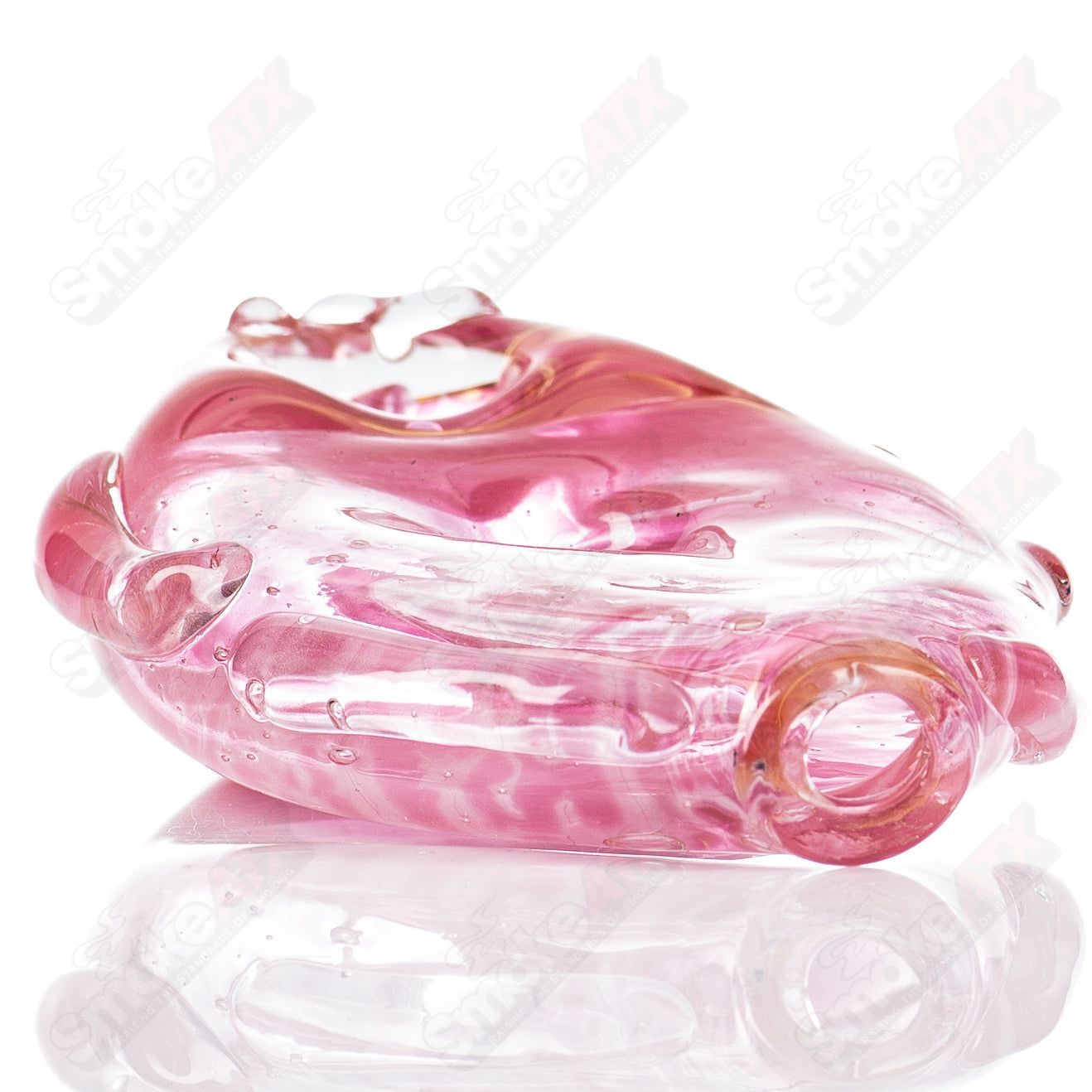 #45 Goddess Pipe Glass by Nobody - Smoke ATX 