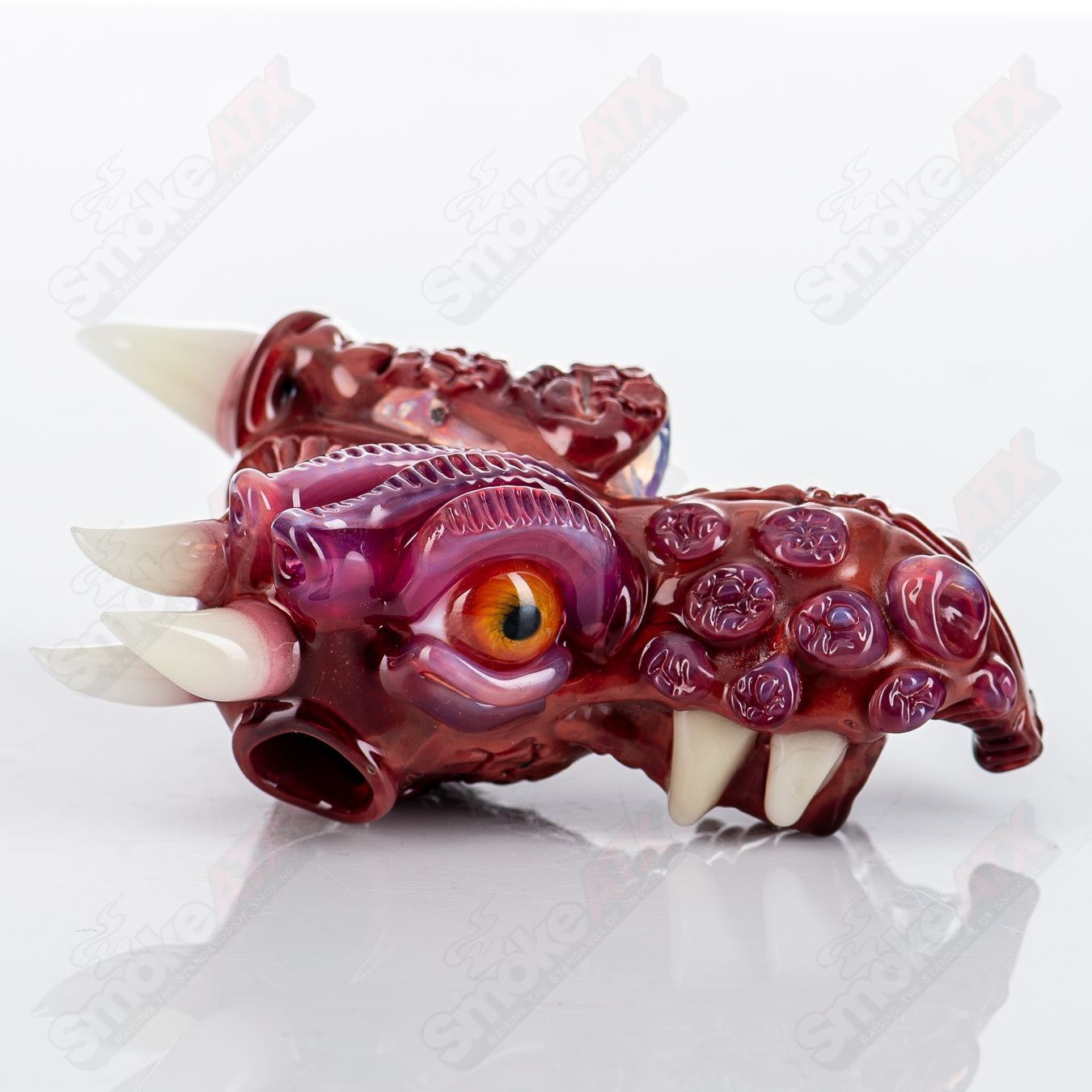 #2 Pendant by Tony Kazy x SALT - Smoke ATX 
