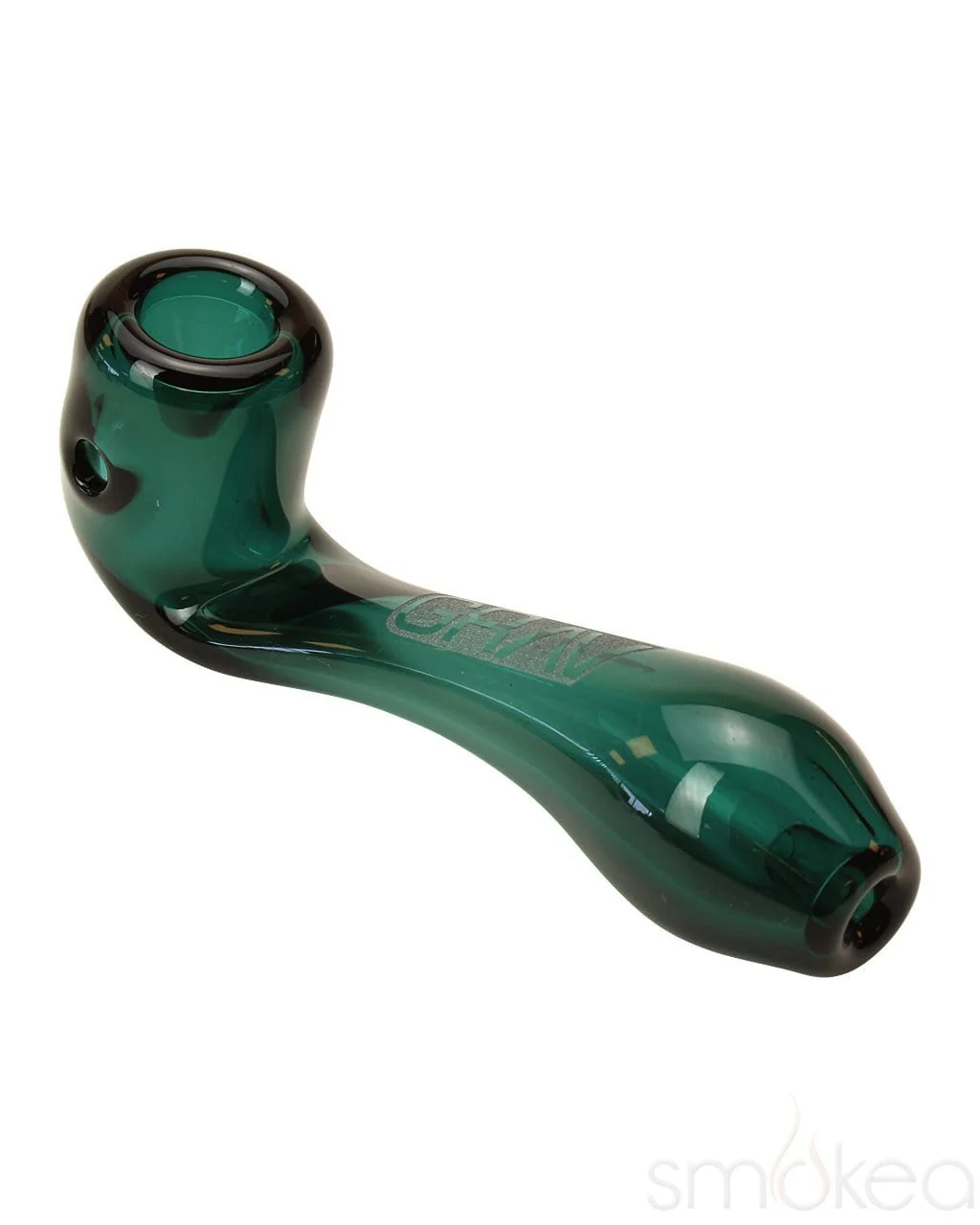 4in Lake Green Sherlock Grav - Smoke ATX 