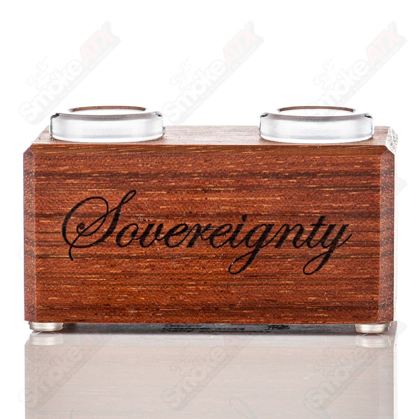 Jatoba 2-Hole Slide Stand Sovereignty - Smoke ATX