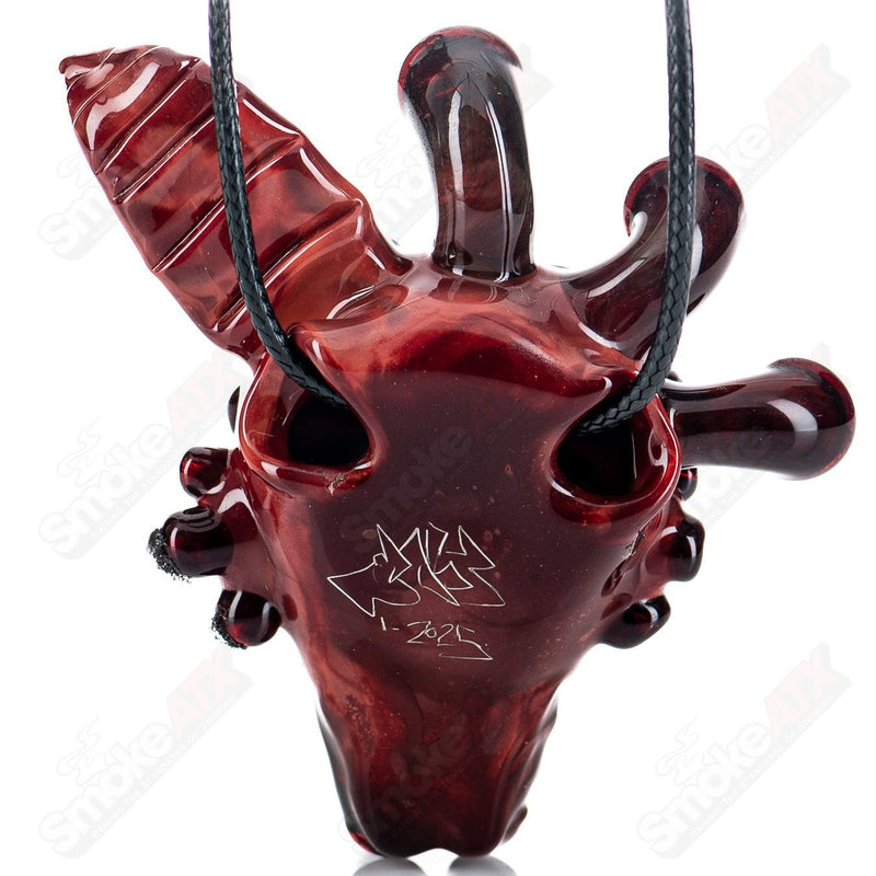 #1 Pendant by Tony Kazy x SALT