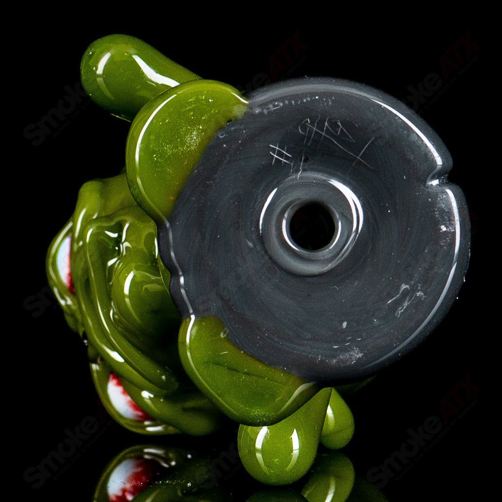 #5 Zombie Hand Pipe by Ghost - Smoke ATX 