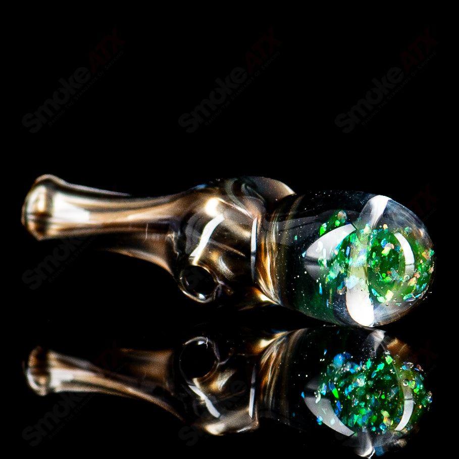 #5 UV Puffco Joystick Indo x Geoff Made - Smoke ATX 