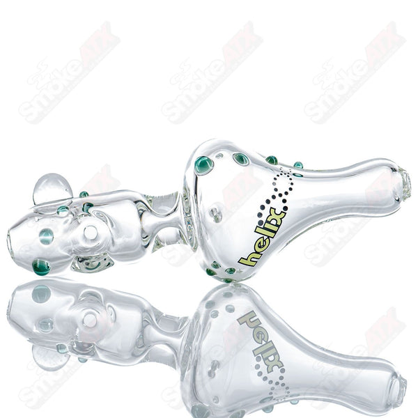 Green Label Micro Classic Hybrid Steam Roller by American Helix - Smoke ATX 