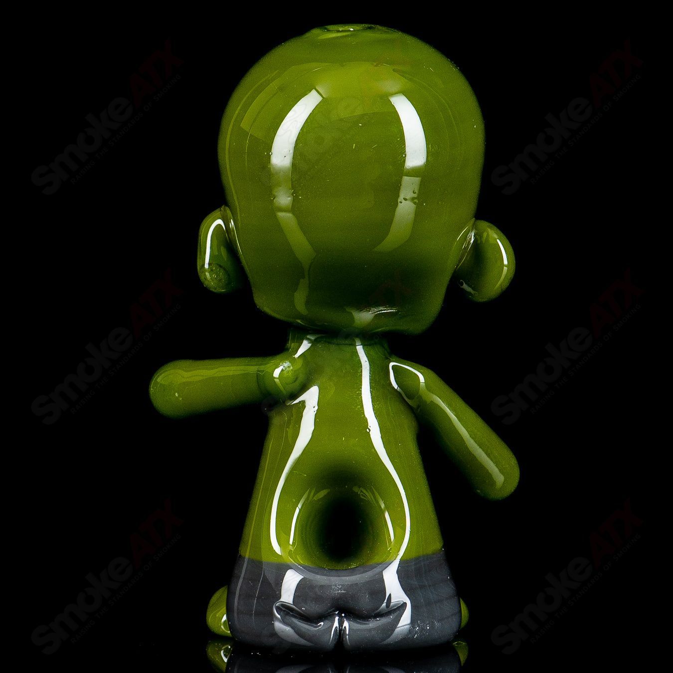 #4 Zombie Hand Pipe by Ghost - Smoke ATX 