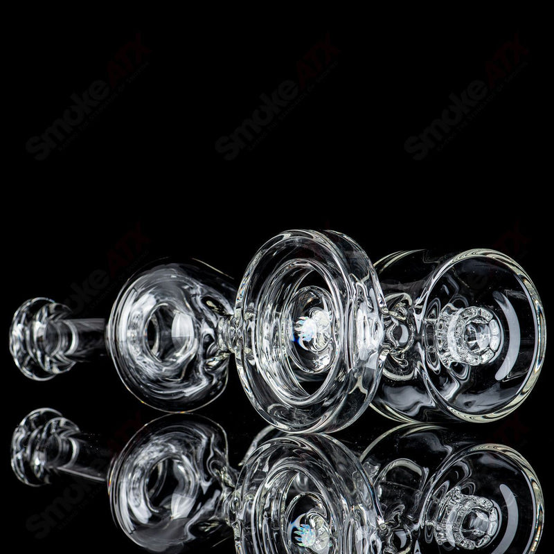 14mm  Double Diffused Halo RBR Clear by Bear Mountain Studios - Smoke ATX 