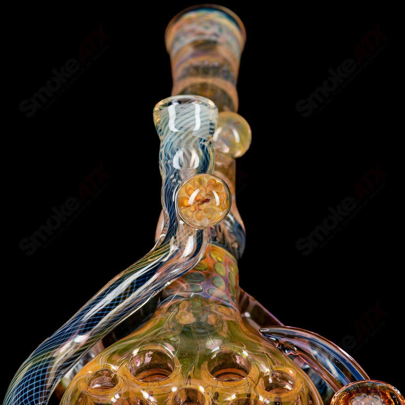 Layback with Nate Dizzle Fume Prep by Swiss Perc - Smoke ATX 