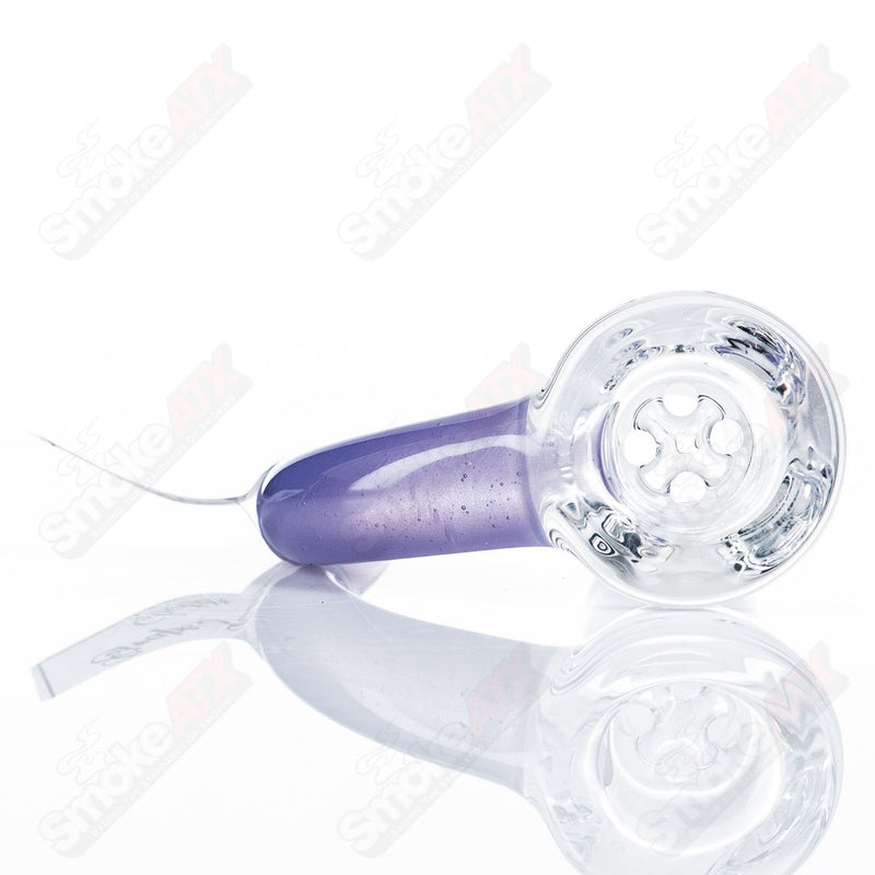 18mm Partial Accent Slide (Grape Jelly Satin) Sovereignty - Smoke ATX 
