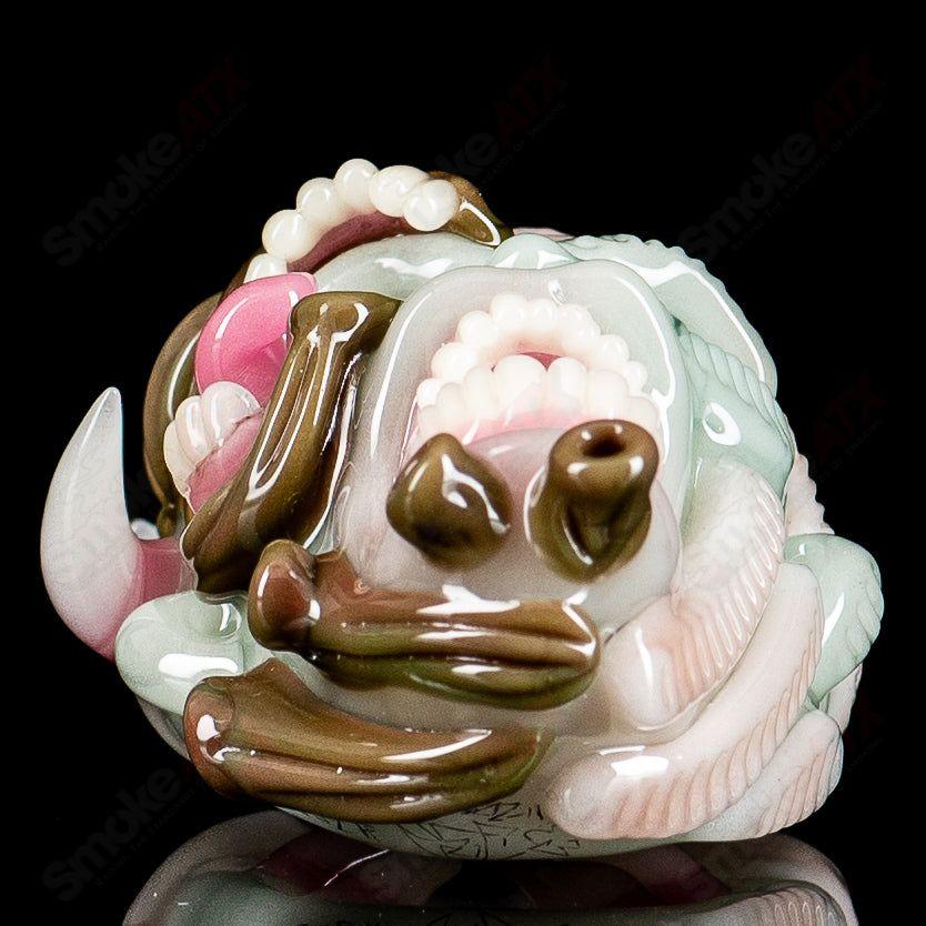 Wook Pendant "Raider" #783 by SALT x Blu Sun - Smoke ATX 