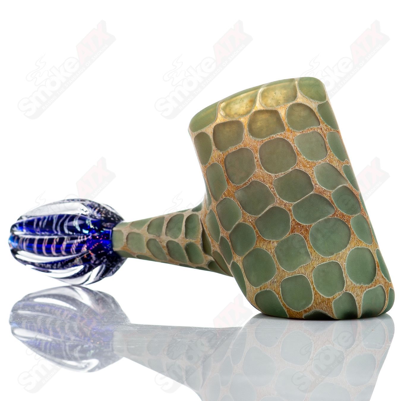 #4 Proxy Attachment by Robertson Glass - Smoke ATX 