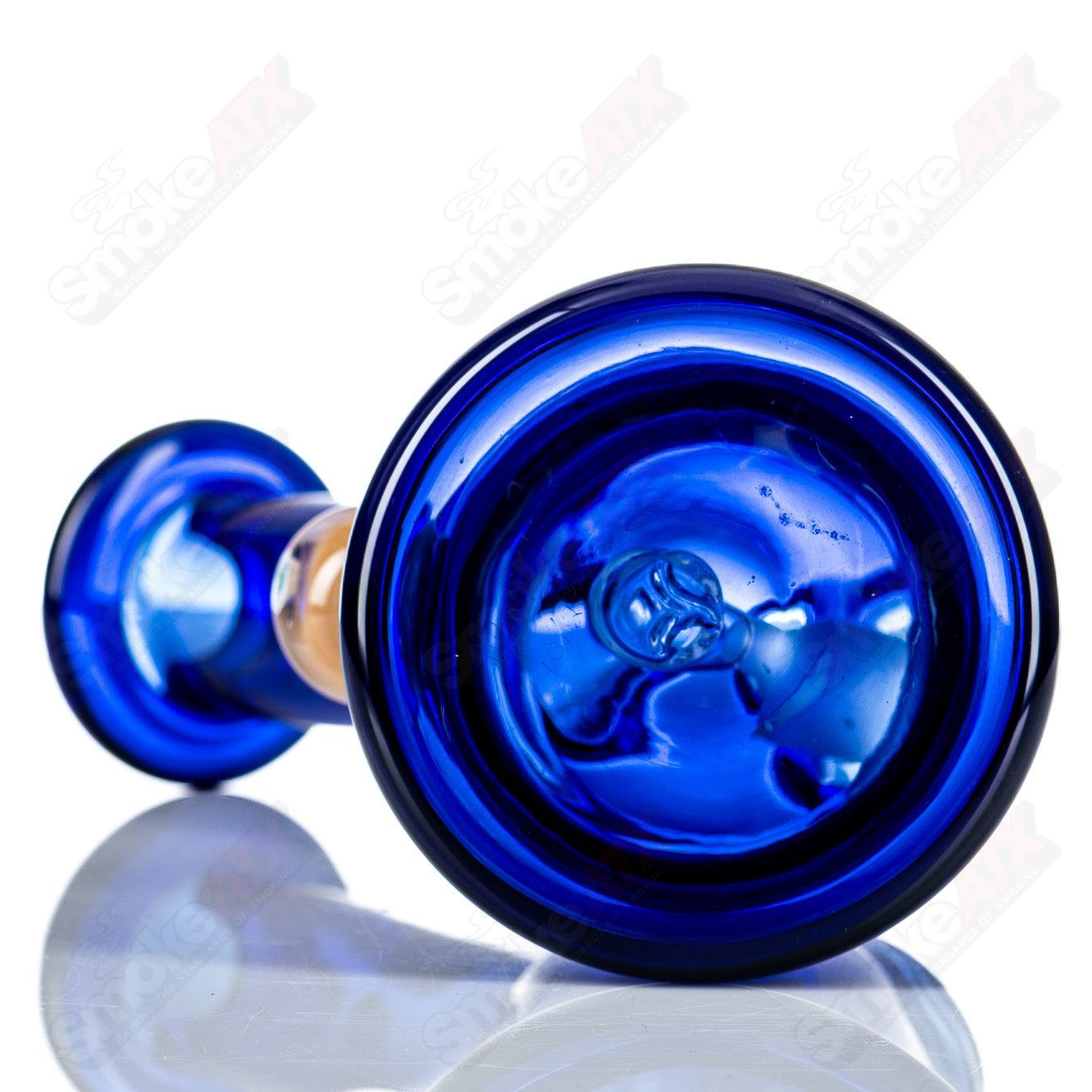 #1 Cobalt Layback Rig by Nancy Glass - Smoke ATX 