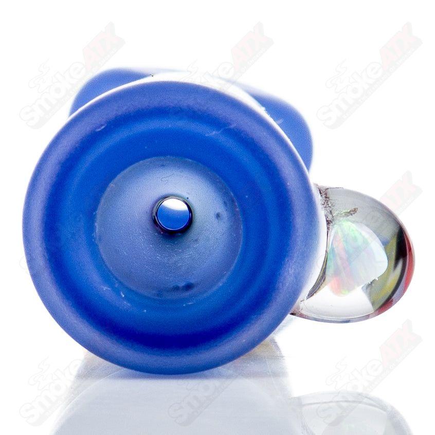 #6 Wig wag Chillim  by Kirkland Glassworks - Smoke ATX 