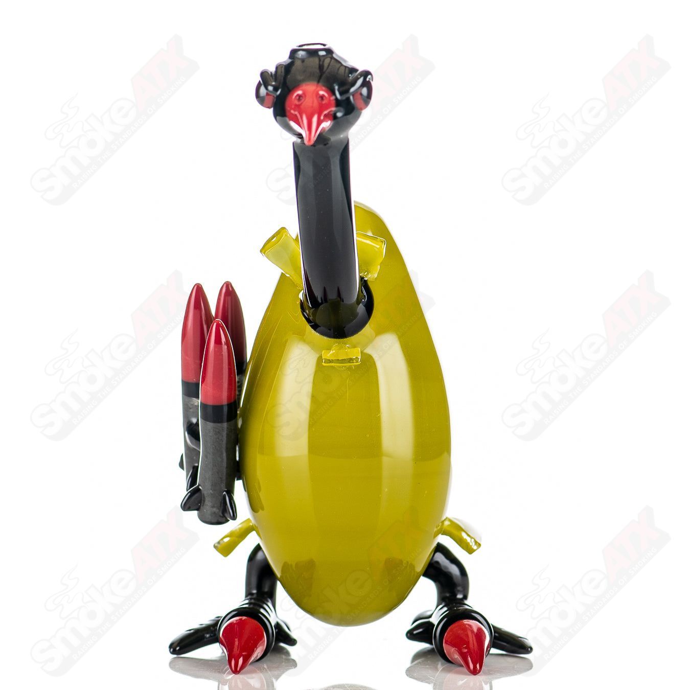 Missile Hatchling Tron Truman - Smoke ATX