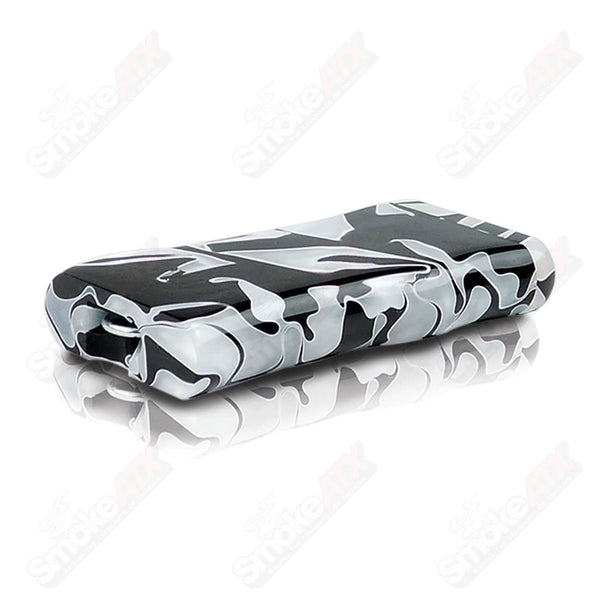 Large Black / White Acrylic Dugout RYOT - Smoke ATX 