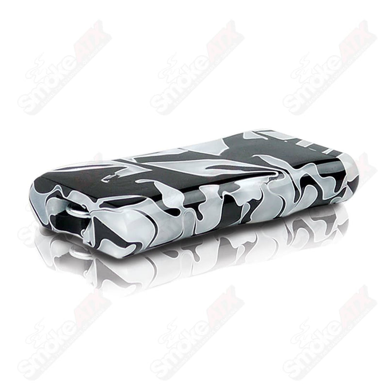 Large Black / White Acrylic Dugout RYOT - Smoke ATX 