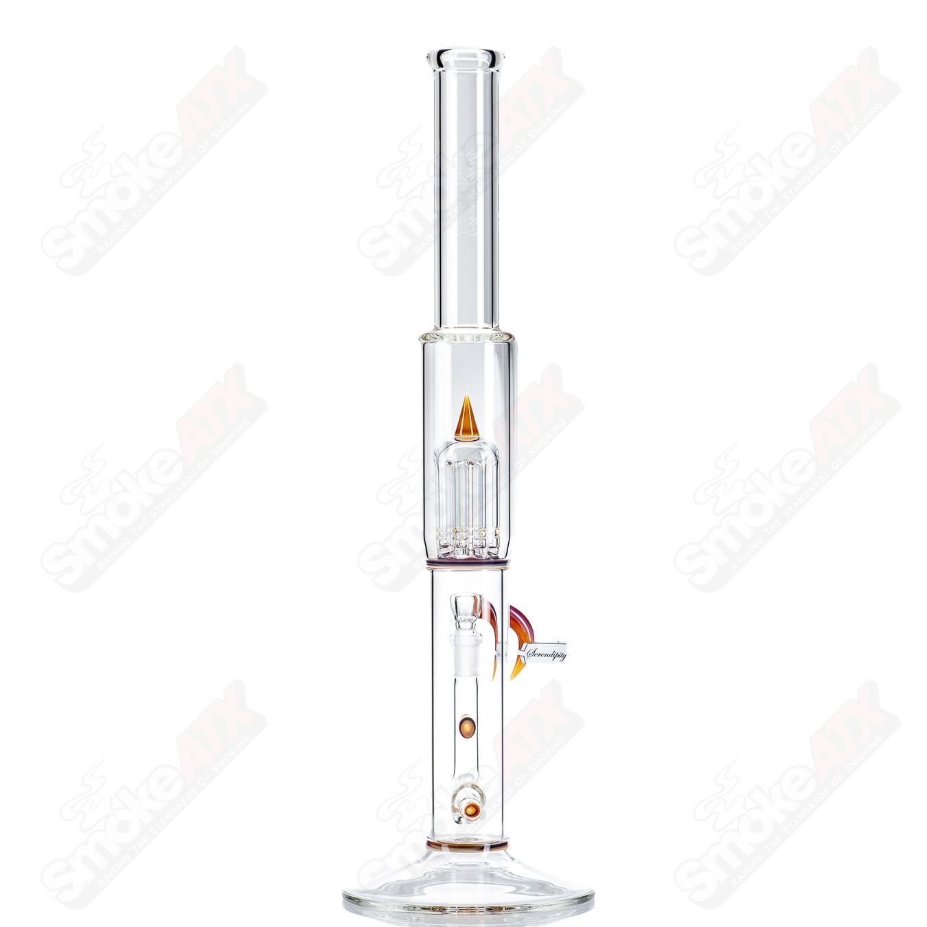 Partial Accent 8 Arm DG Stemline Sovereignty - Smoke ATX