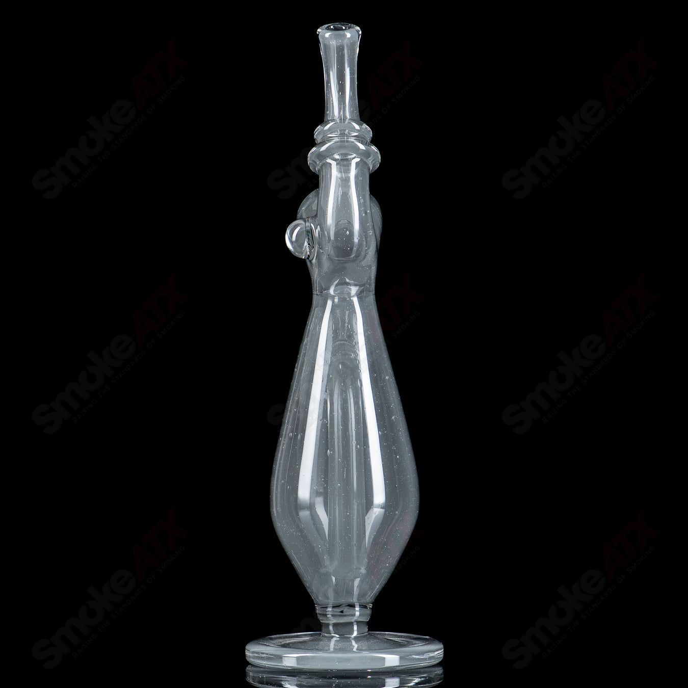 Sherlock w Matching Cap Bottle by JMass - Smoke ATX 