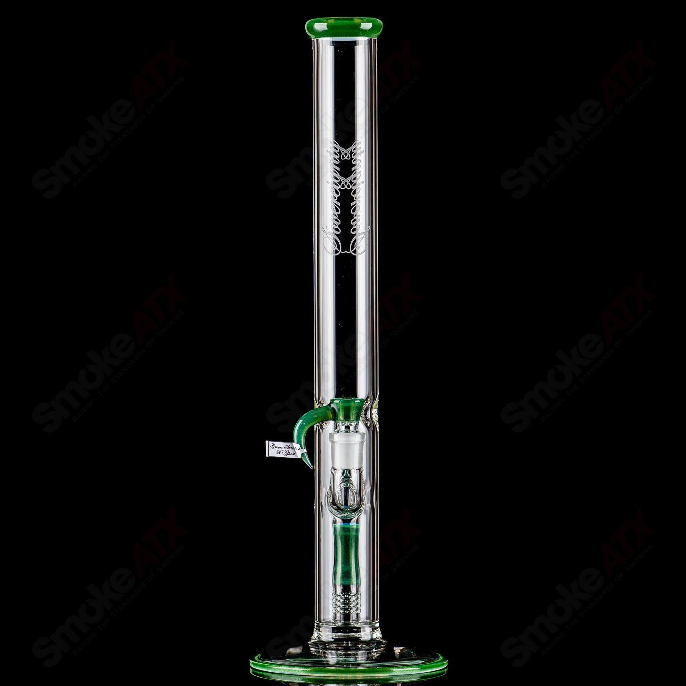 50x5 Fixed 360 Full Accent w/ Accented Perc Reduction Sovereignty - Smoke ATX