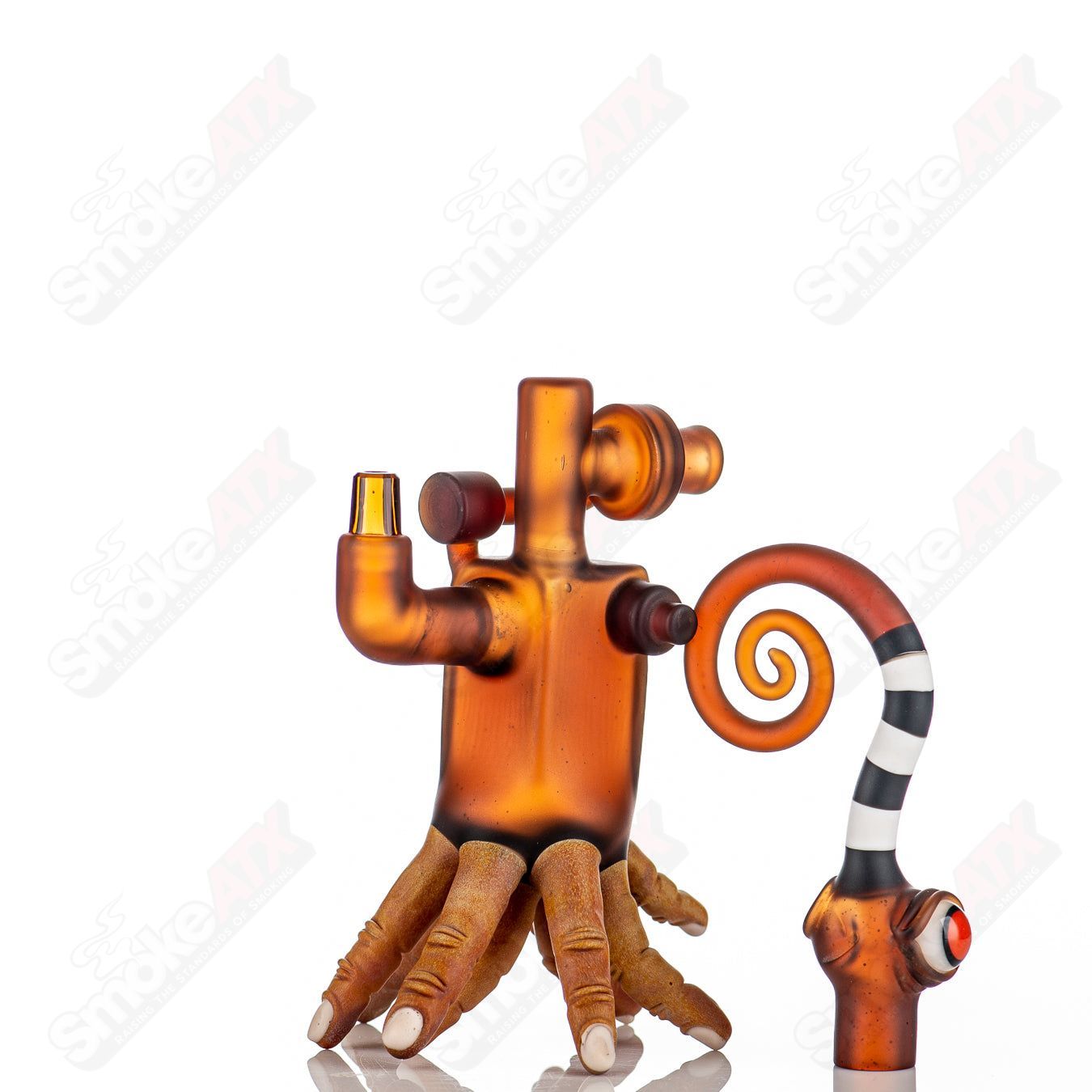 Honey Badger Finger Fucker Rig by JSN Lord & Zach Puchowitz - Smoke ATX