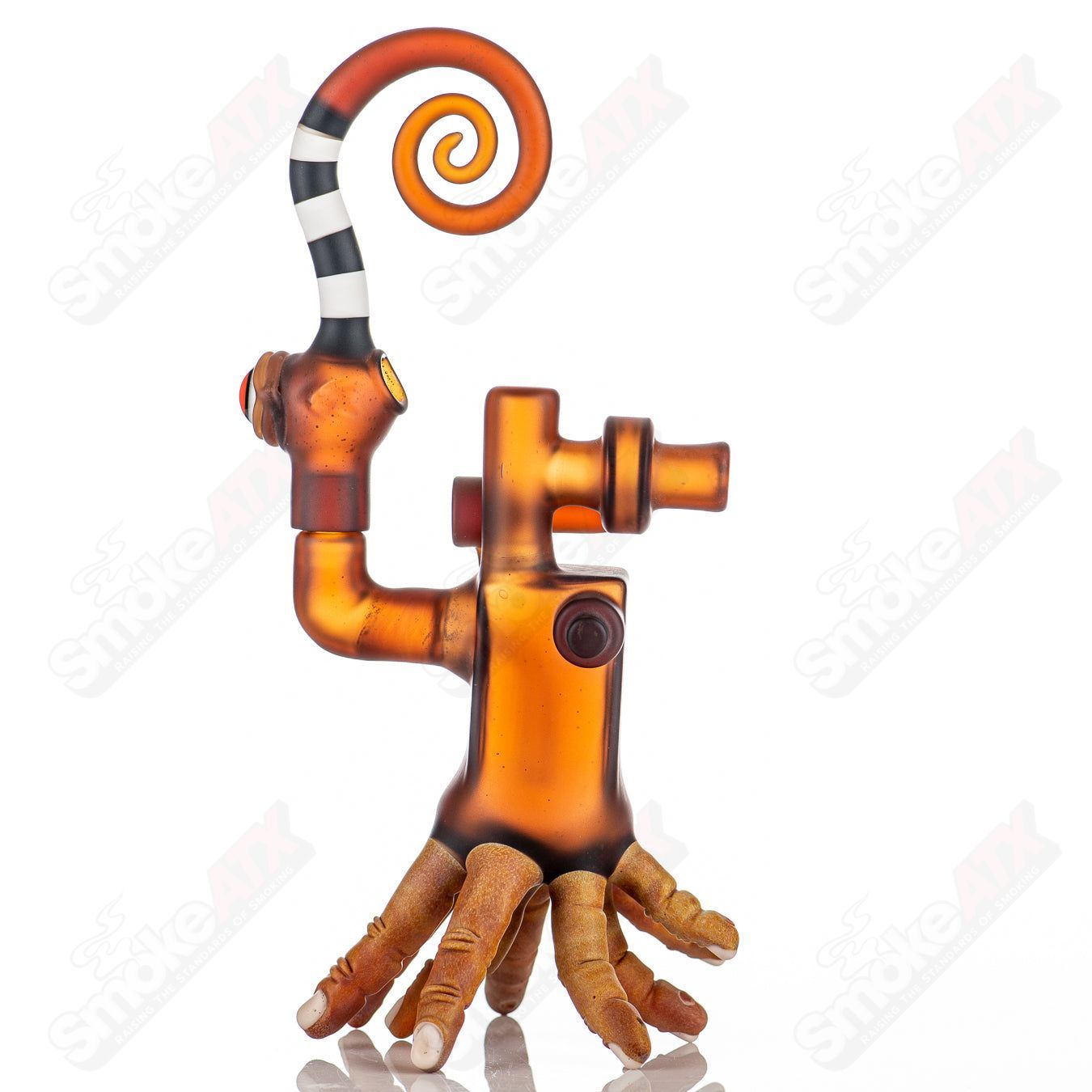 Honey Badger Finger Fucker Rig by JSN Lord & Zach Puchowitz - Smoke ATX