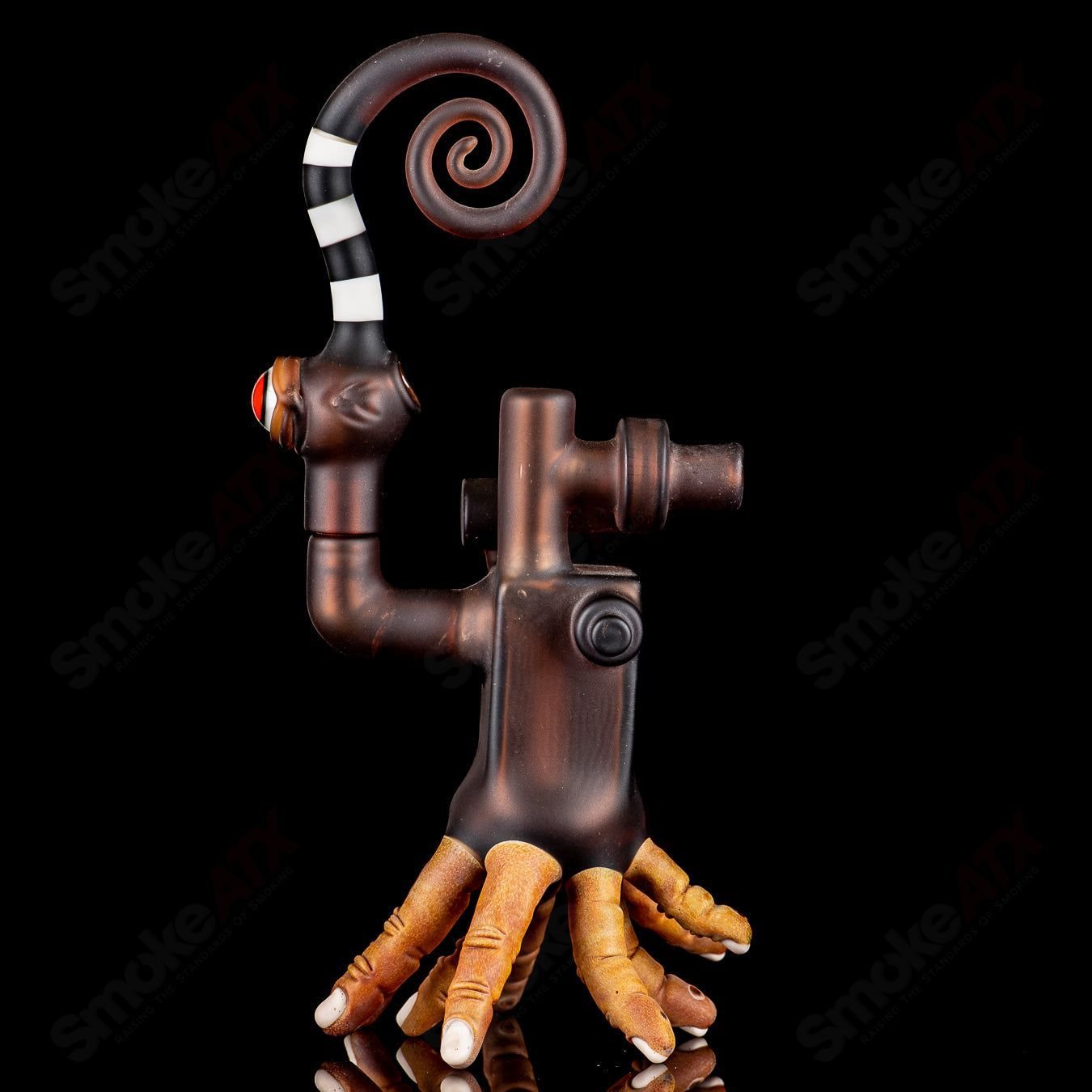 Honey Badger Finger Fucker Rig by JSN Lord & Zach Puchowitz - Smoke ATX