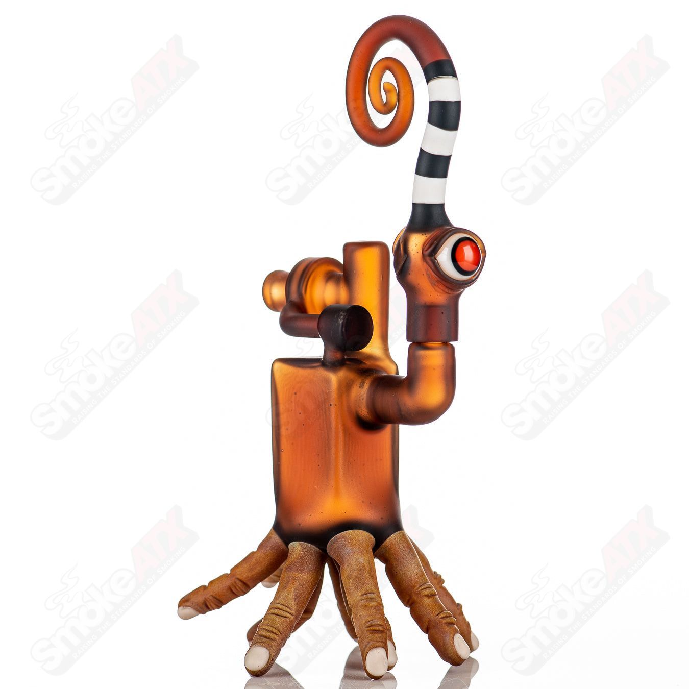 Honey Badger Finger Fucker Rig by JSN Lord & Zach Puchowitz - Smoke ATX