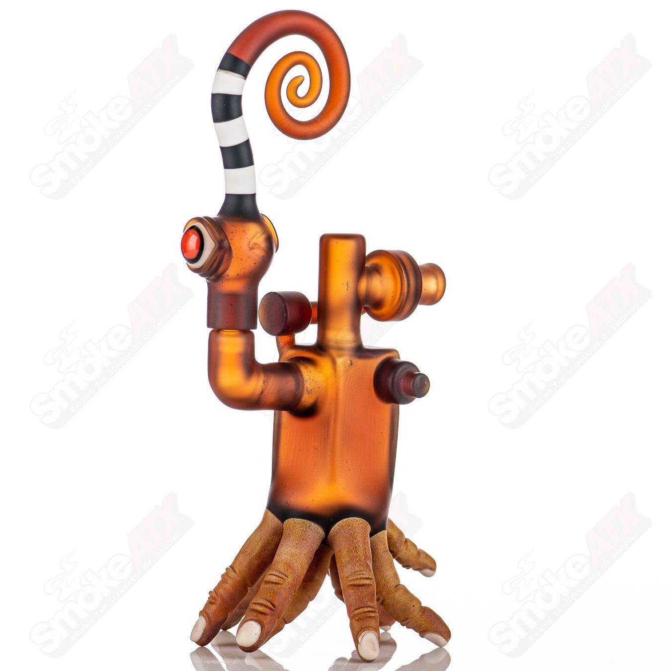 Honey Badger Finger Fucker Rig by JSN Lord & Zach Puchowitz - Smoke ATX