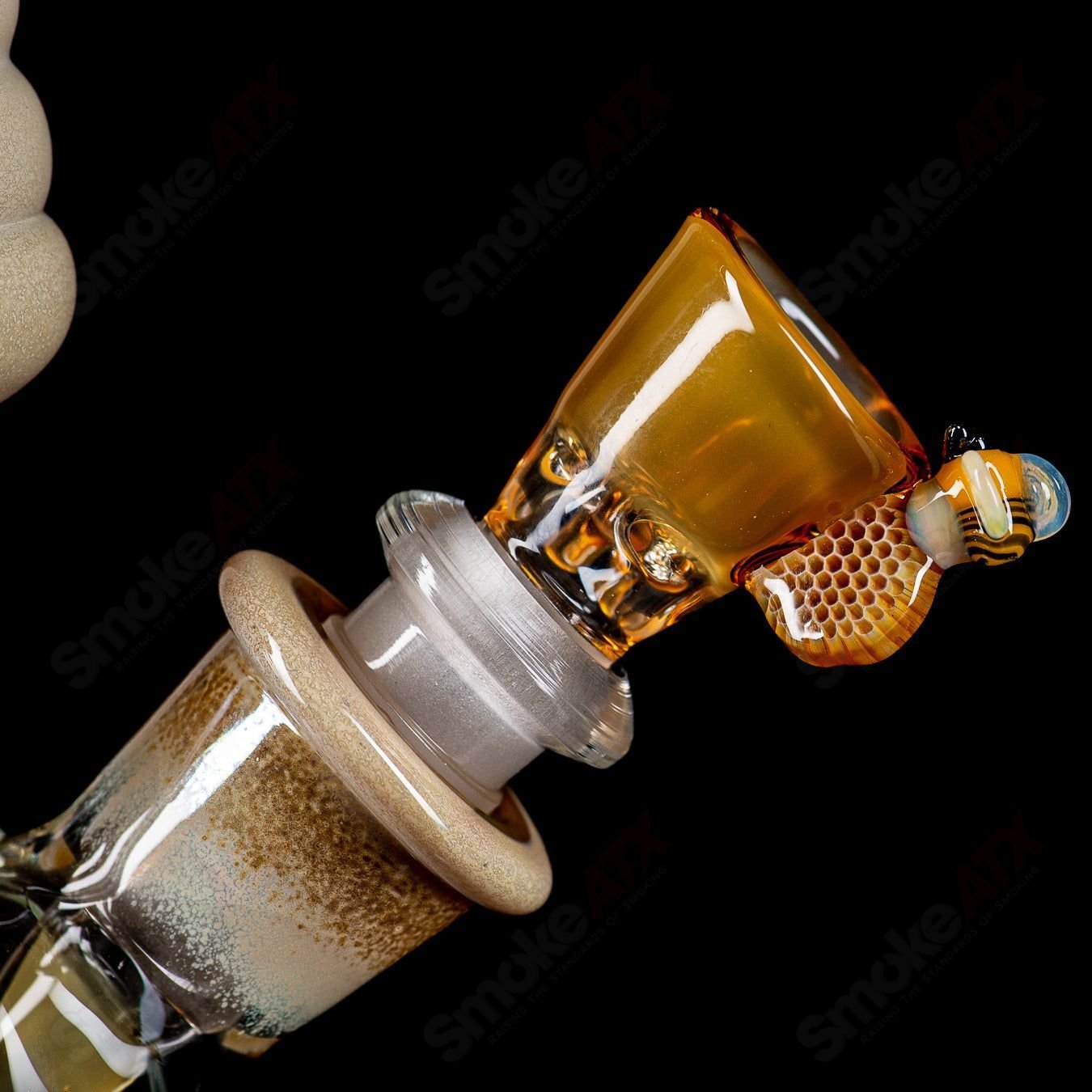 Honey Beaker (2024) By Joe P Glass - Smoke ATX