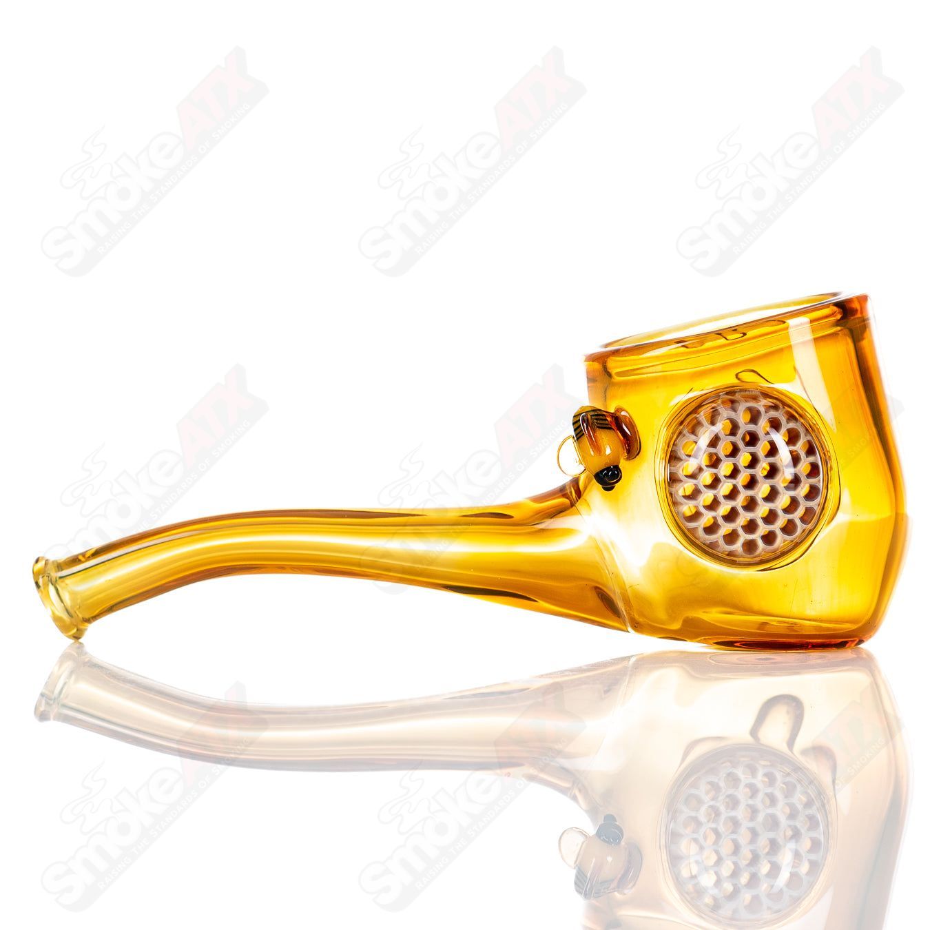 Honeycomb Proxy Attachment Joe P Glass - Smoke ATX