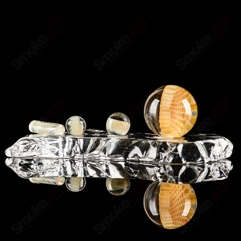 Honeycomb Jammer Set Joe P Glass - Smoke ATX
