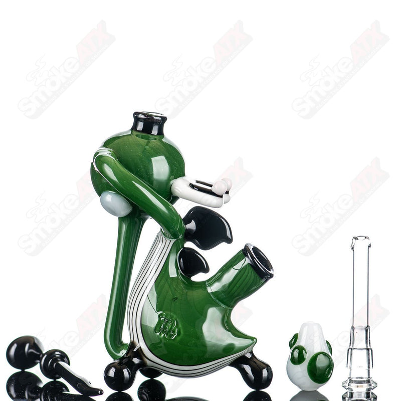 Single Color Yoshi Rechcyler Set Mike Lee Machine - Smoke ATX