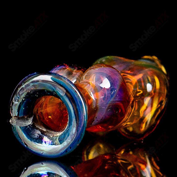 #1 Body Sculpture Pivot Mouthpiece by Tony Kazy - Smoke ATX 