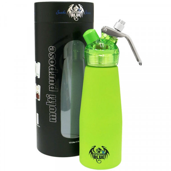 Green Special Blue .25 Cream Dispenser