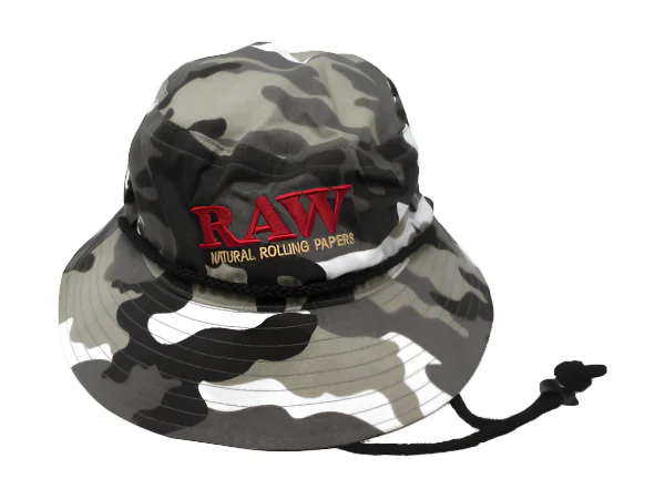 RAW Smokermans Hat